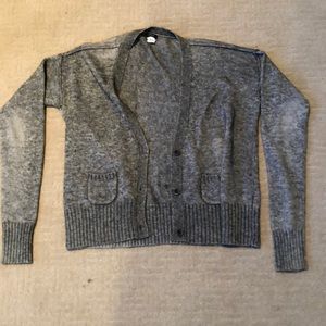 J Crew cardigan